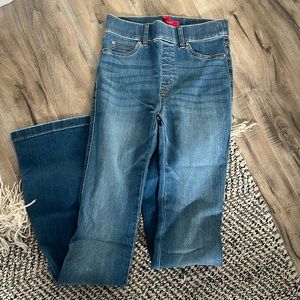 Spanx Flare vintage indigo jeans (tall)